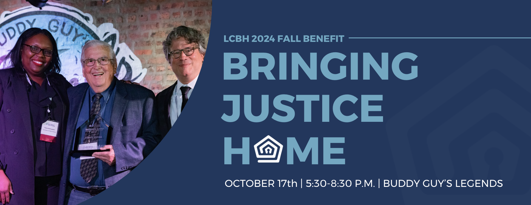 Bringing Justice Home: 2024 Fall Benefit